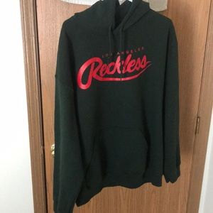 Young & Reckless Hoodie